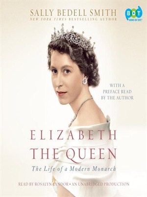 Cover of Elizabeth the Queen